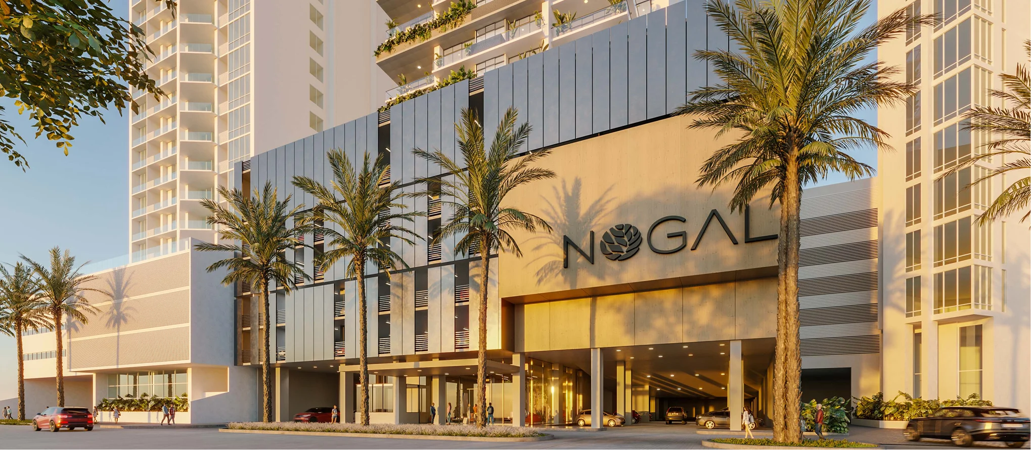 Proyecto Nogal exterior