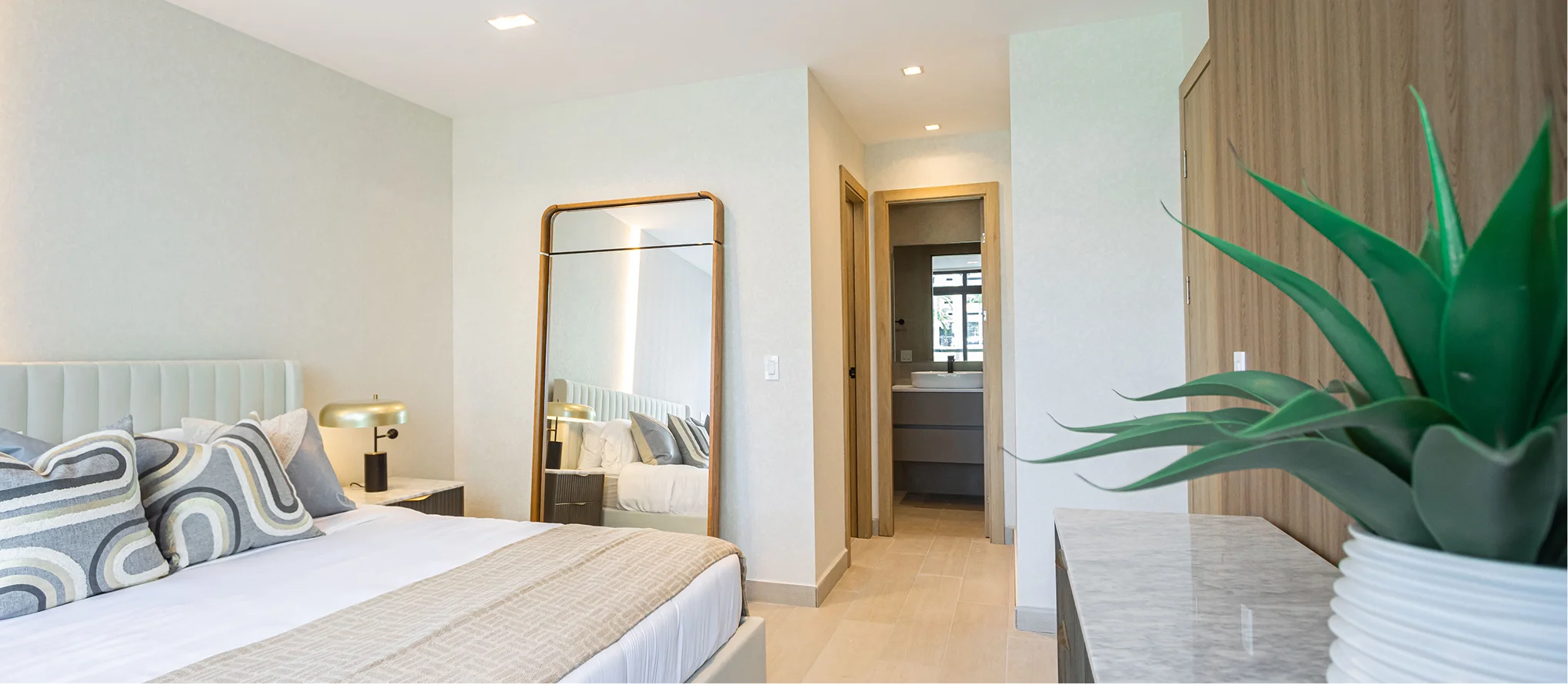 Proyecto Nogal habitacion