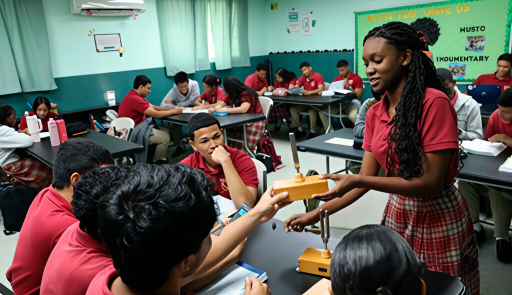 clase-ciencias-secundaria-panama