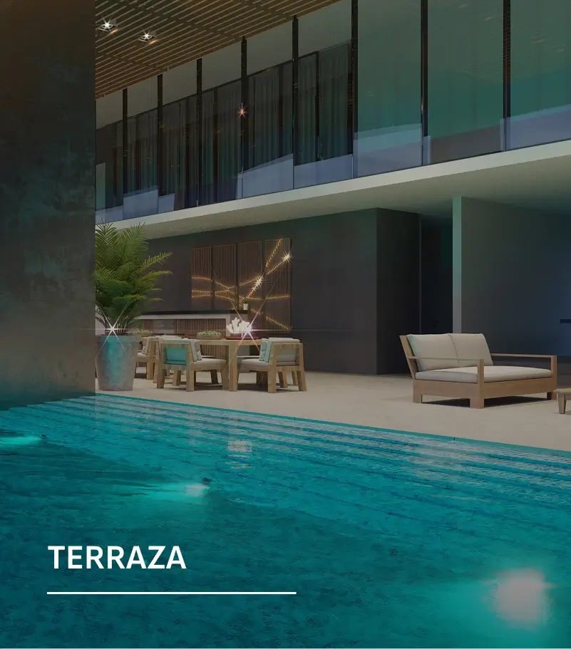 terraza